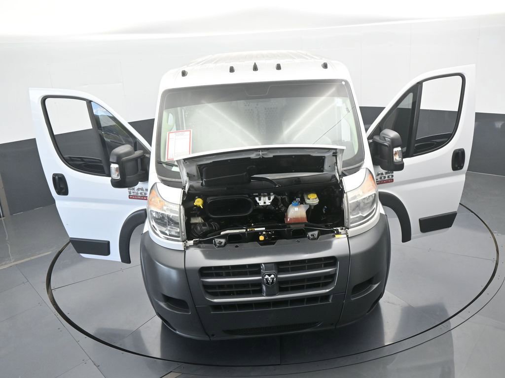 Used 2017 RAM ProMaster 1500 image 67