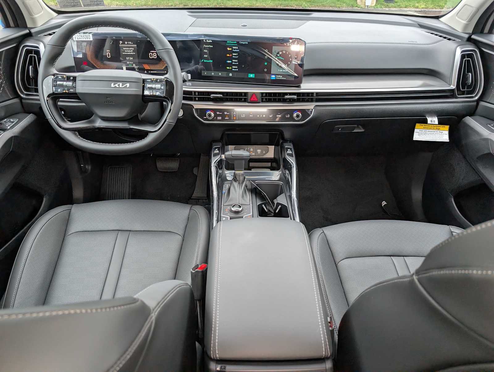 New 2026 Kia Sorento S AWD/4WD image 12