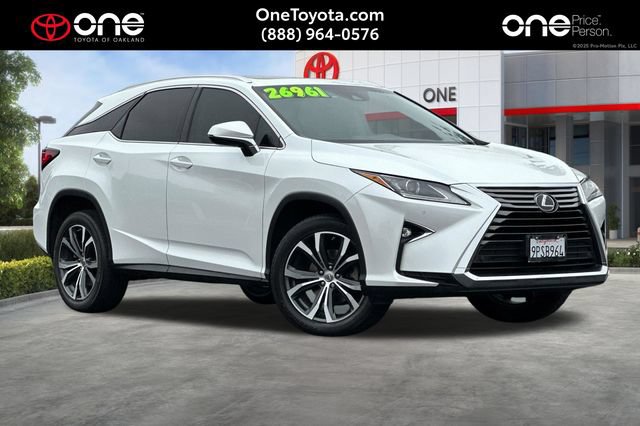 Used 2016 Lexus RX 350 FWD w/ Premium Package