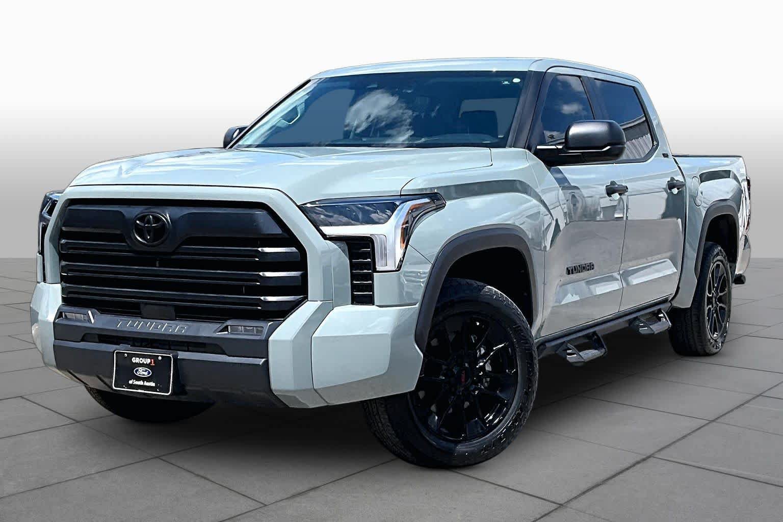 Used 2024 Toyota Tundra SR5 AWD/4WD image 35