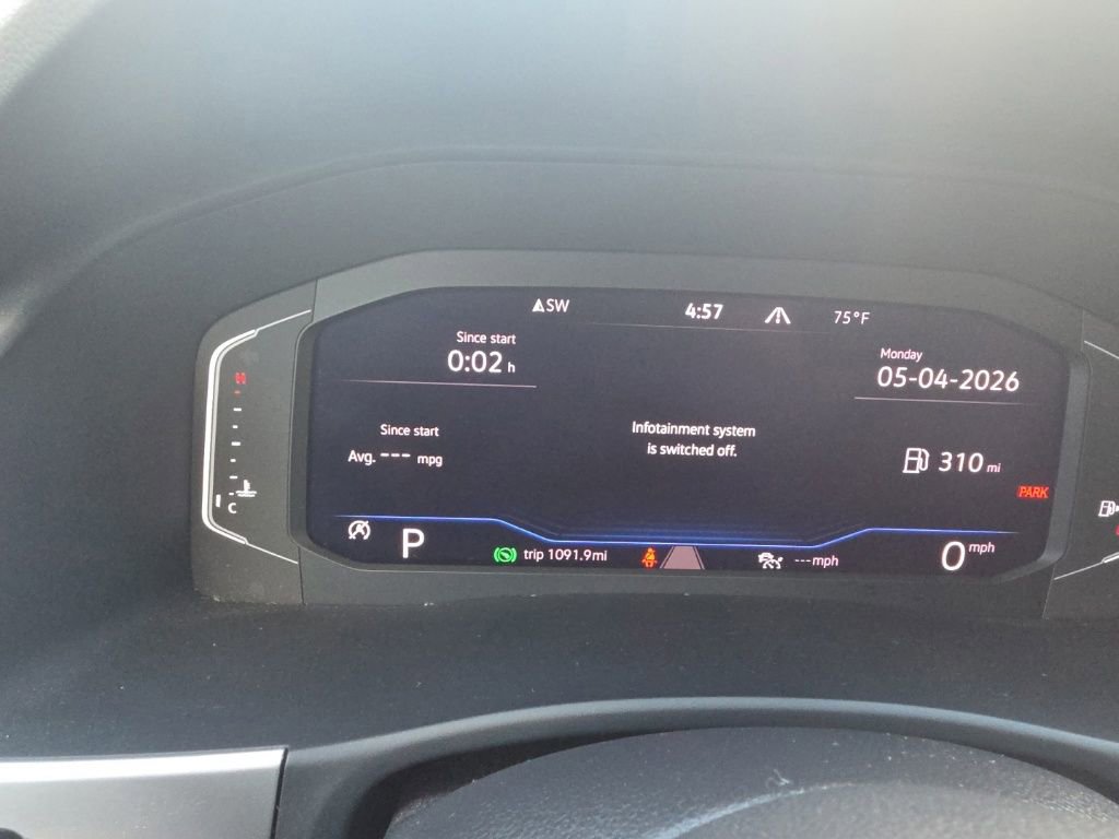 Used 2021 Volkswagen Atlas SEL AWD/4WD image 18