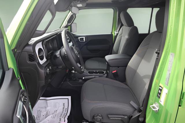 New 2026 Jeep Wrangler Willys image 5