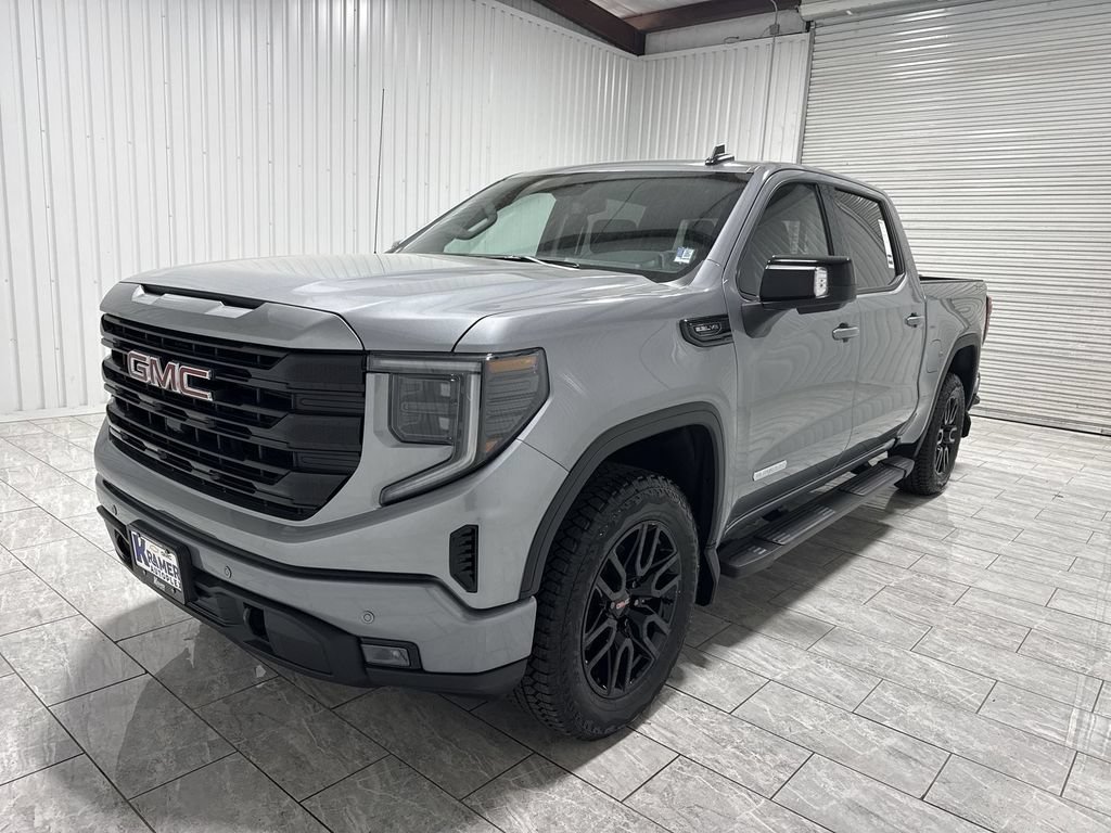 New 2026 GMC Sierra 1500 Elevation w/ Elevation Premium Package AWD/4WD video 1