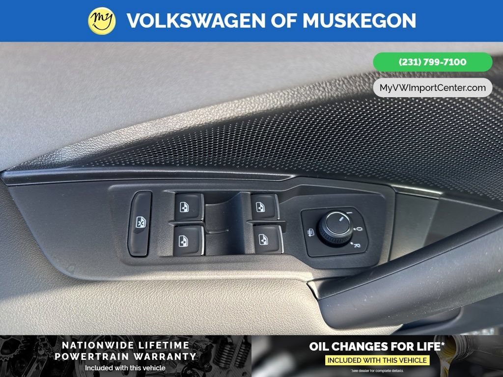 New 2026 Volkswagen Tiguan SE AWD/4WD image 11