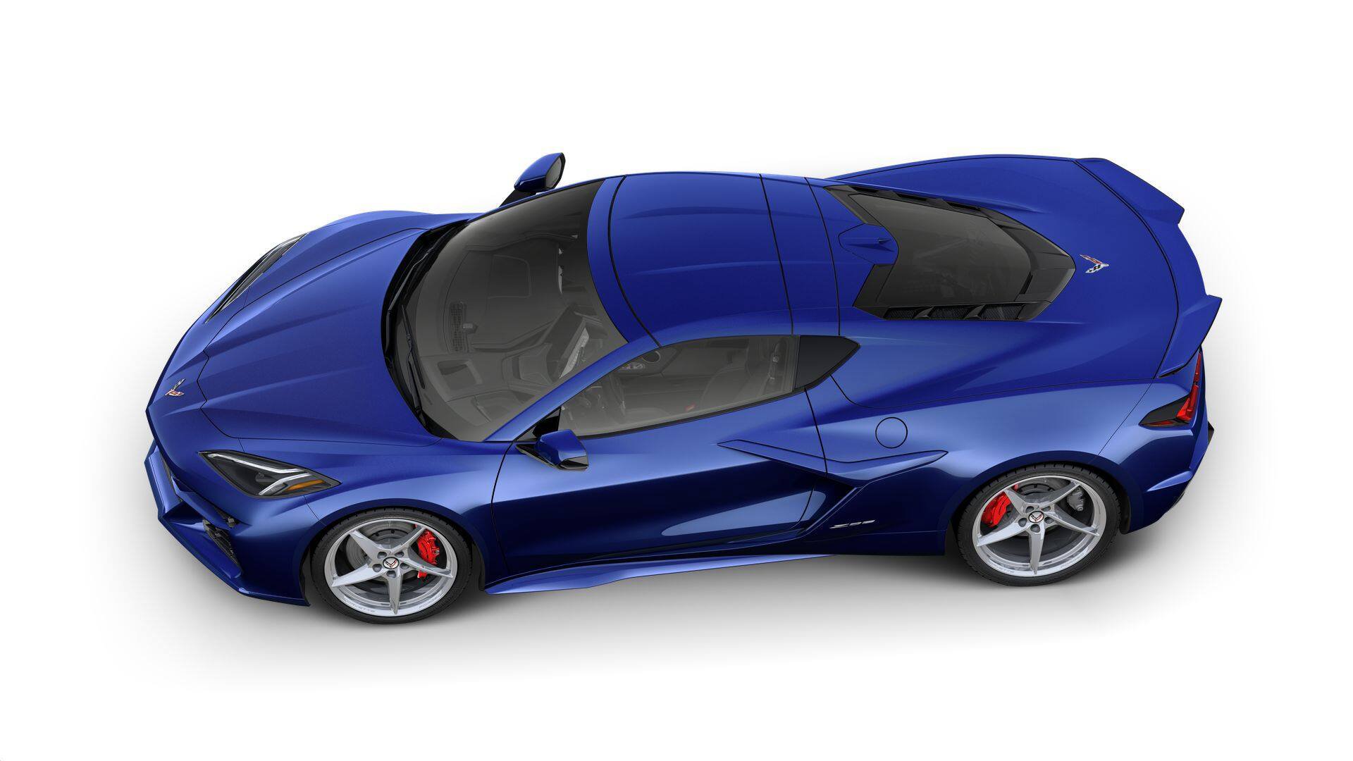New 2027 Chevrolet Corvette Z06 RWD image 7