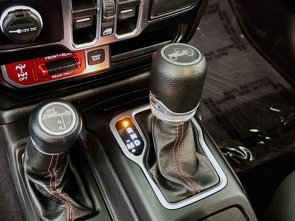 Used 2019 Jeep Wrangler Unlimited Rubicon image 17