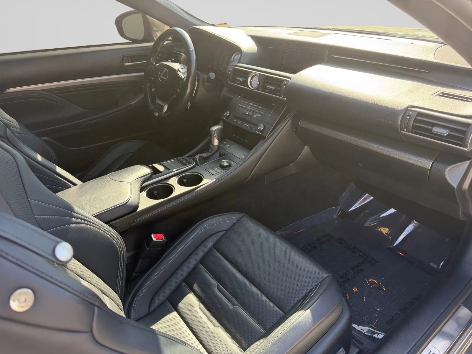 Used 2016 Lexus RC 350 AWD image 29