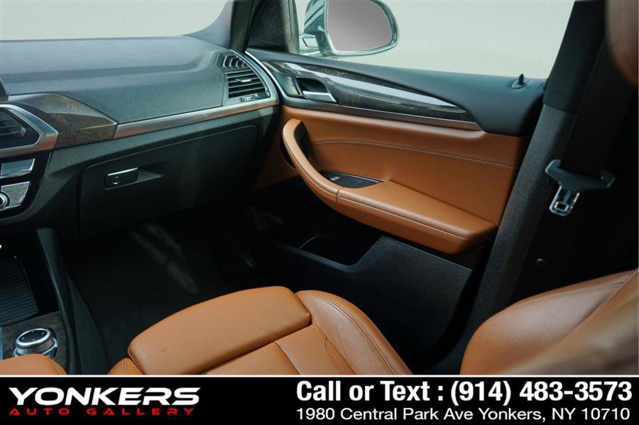 Used 2020 BMW X3 xDrive30i w/ Convenience Package image 61