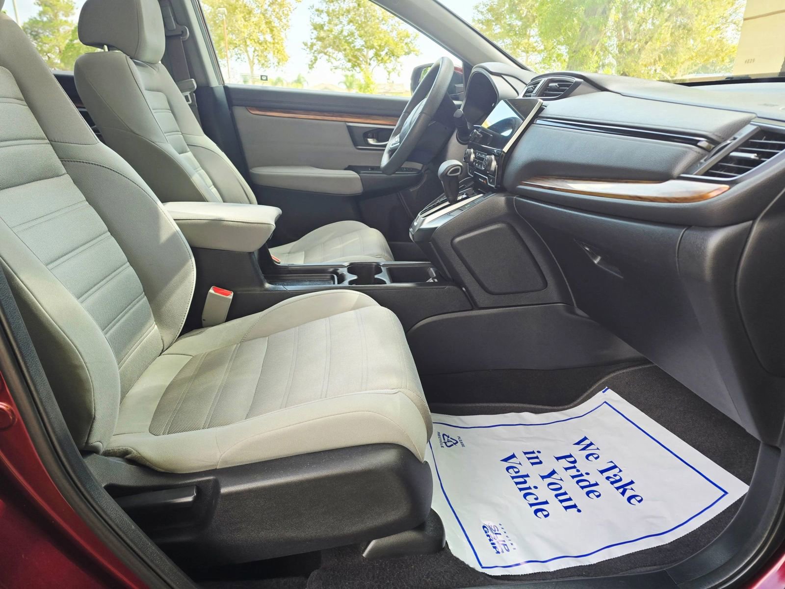 Used 2017 Honda CR-V EX image 29