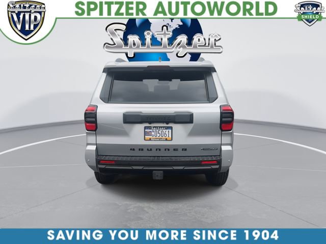 Used 2026 Toyota 4Runner TRD Off-Road Premium w/ Tow Technology Package image 8