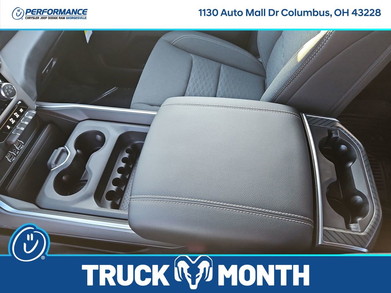 New 2026 RAM 1500 Big Horn w/ Night Edition image 32