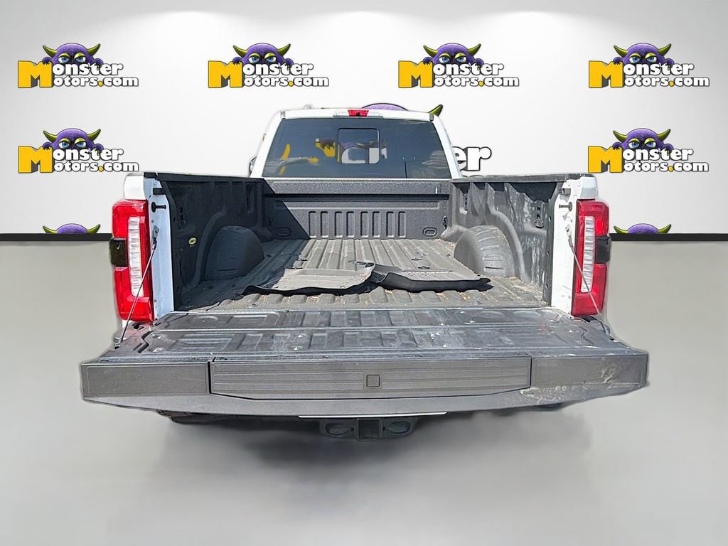 Used 2025 Ford F450 Lariat w/ Lariat Ultimate Package image 31