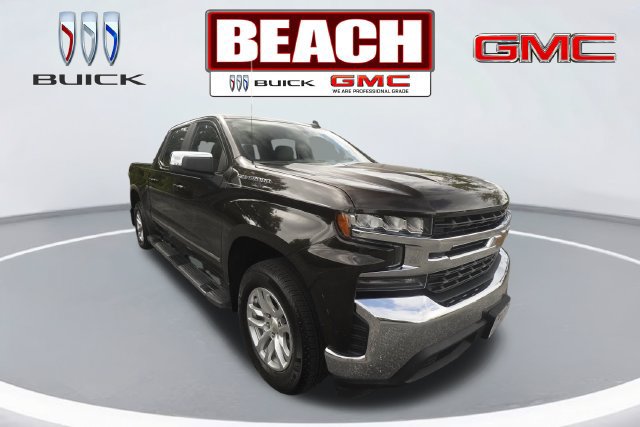 Used 2019 Chevrolet Silverado 1500 LT w/ All-Star Edition