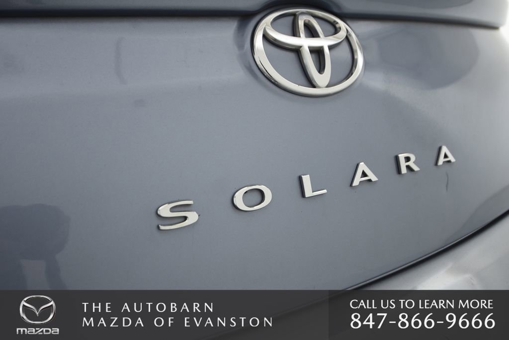 Used 2008 Toyota Solara SLE image 38