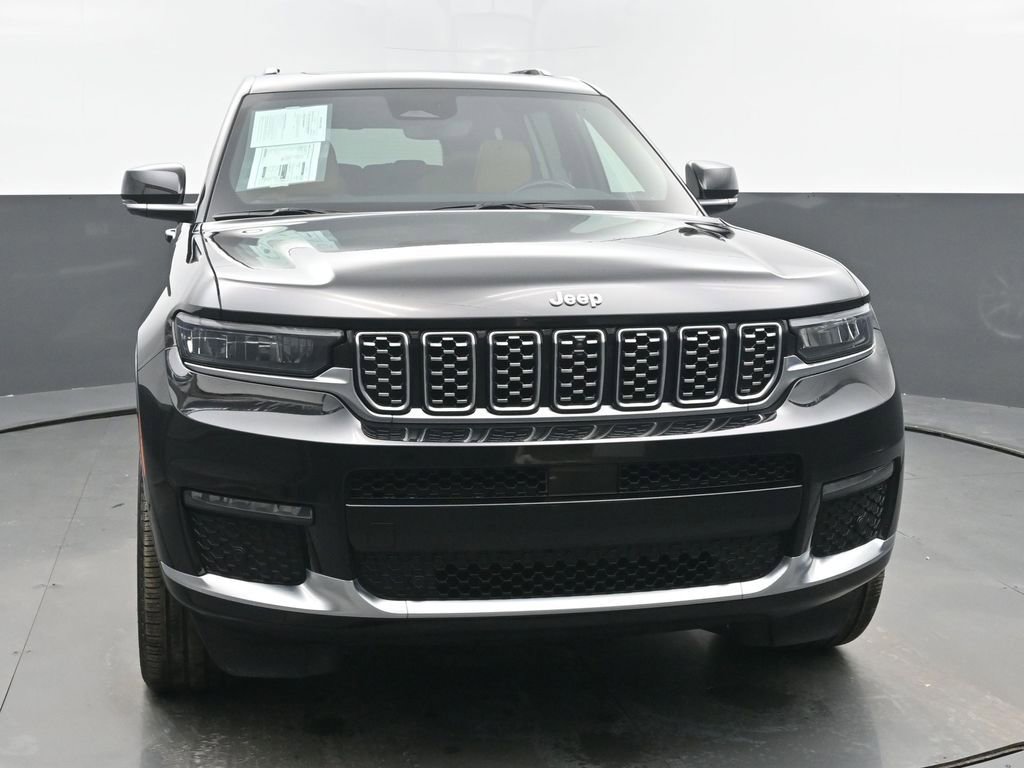 Used 2024 Jeep Grand Cherokee L Summit image 8