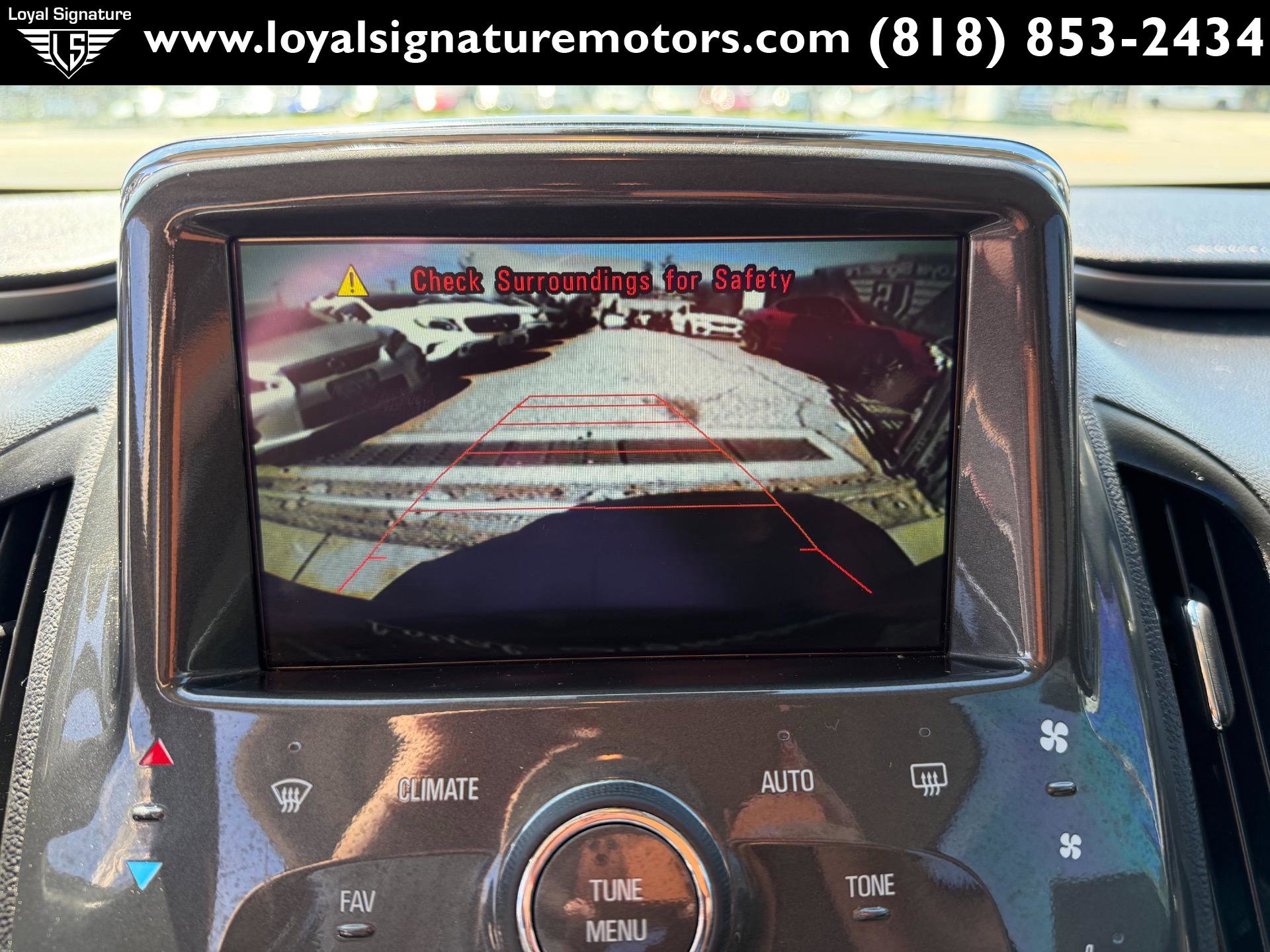 Used 2012 Chevrolet Volt Premium w/ Premium Trim Package FWD image 27