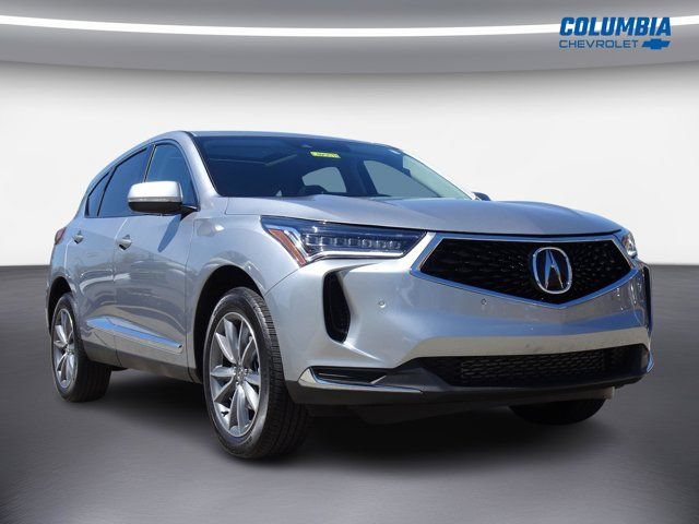 Used 2024 Acura RDX SH-AWD w/ Technology Package