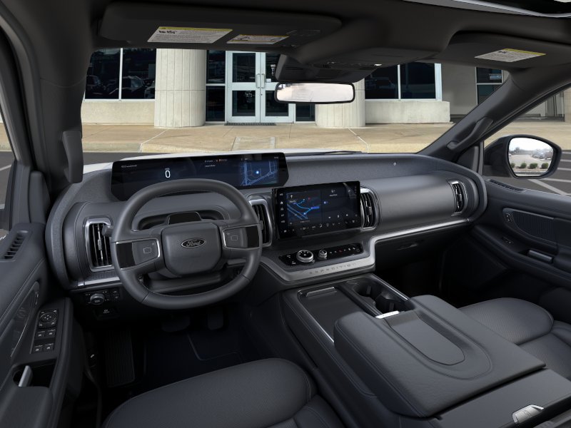 New 2026 Ford Expedition Platinum w/ Stealth Performance Package AWD/4WD image 32