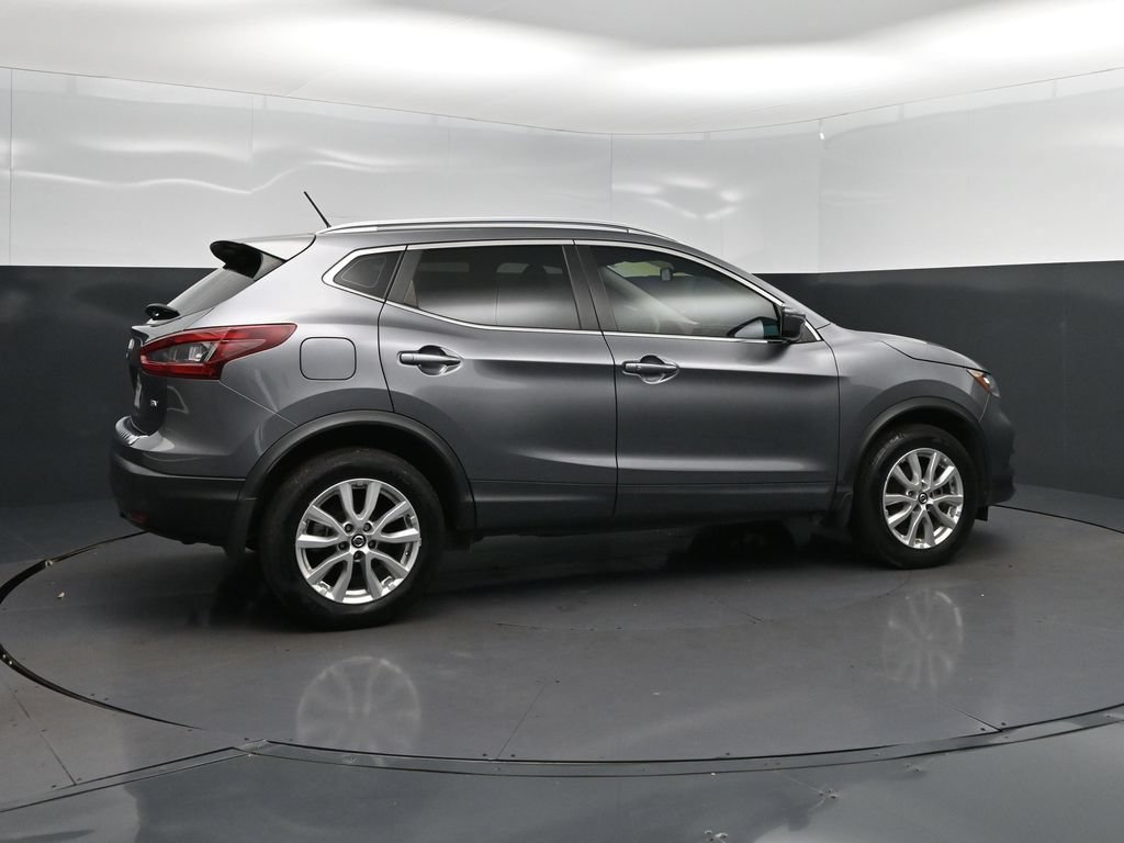 Used 2022 Nissan Rogue Sport SV FWD image 8