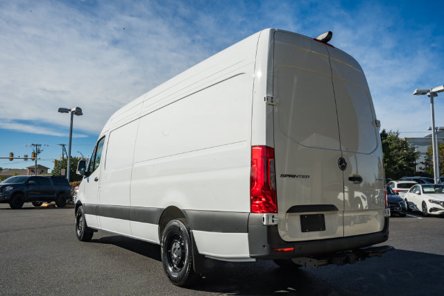 New 2026 Mercedes-Benz Sprinter 2500 image 5