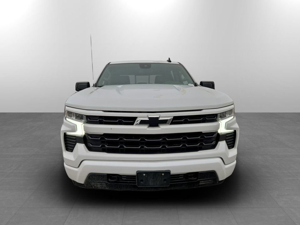Used 2024 Chevrolet Silverado 1500 RST w/ Convenience Package II image 4