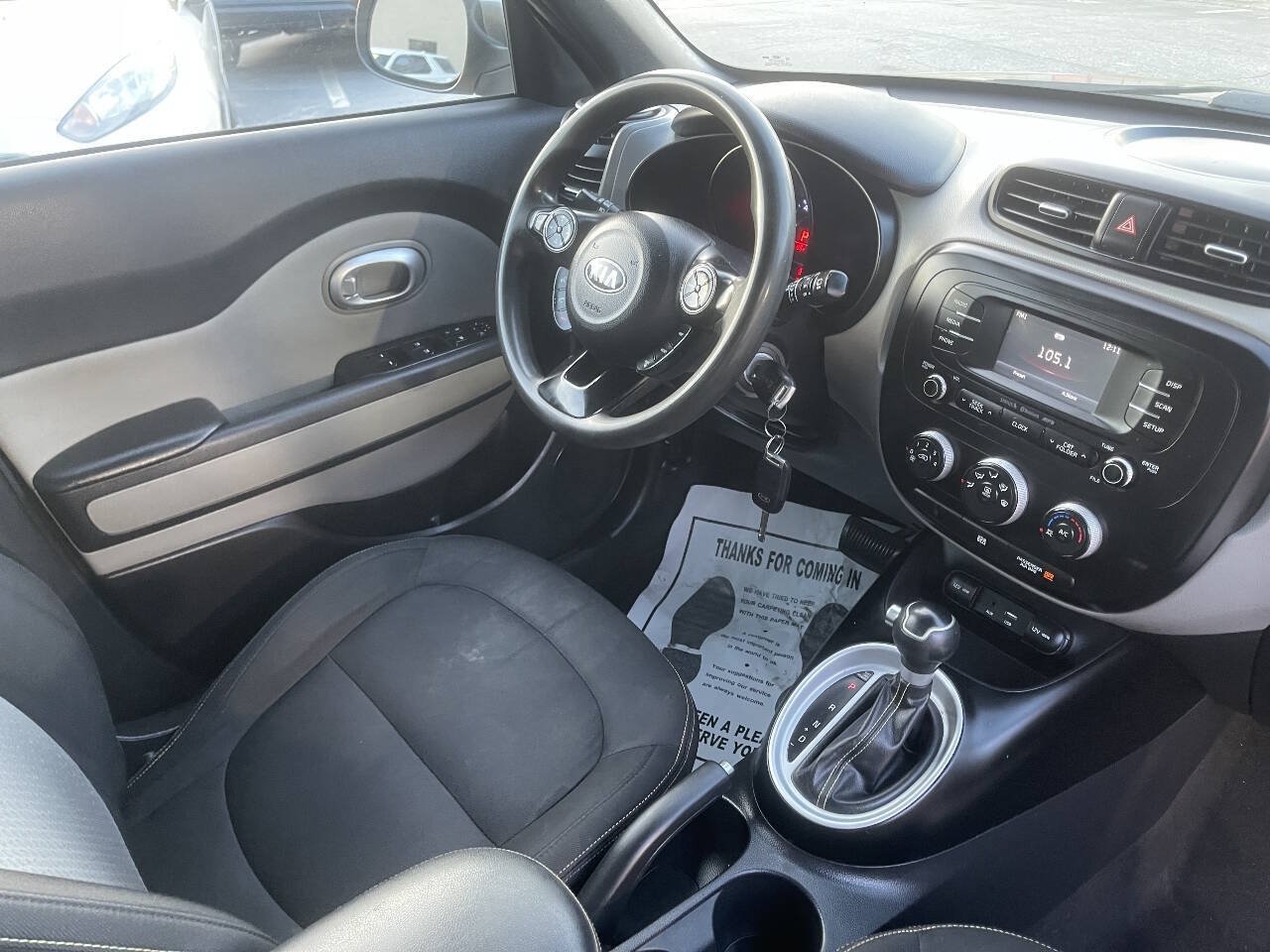 Used 2016 Kia Soul + FWD image 28