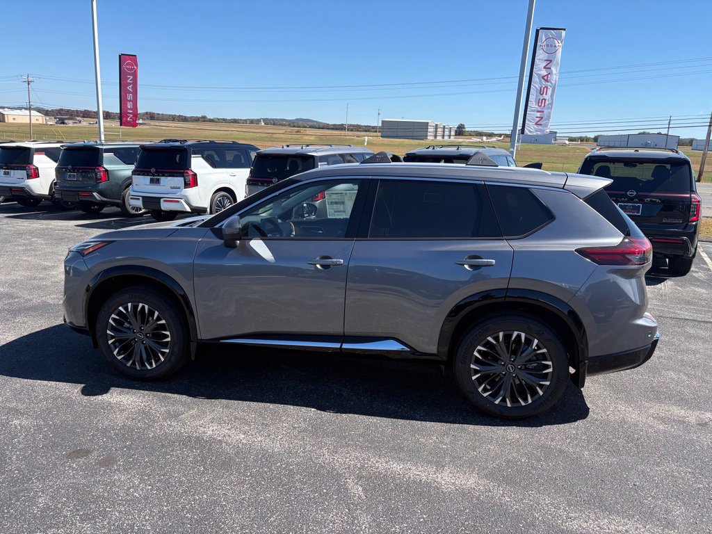 New 2026 Nissan Rogue Platinum AWD/4WD image 7