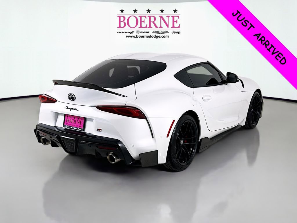 Used 2022 Toyota Supra A91 Edition w/ Driver Assist Package image 7