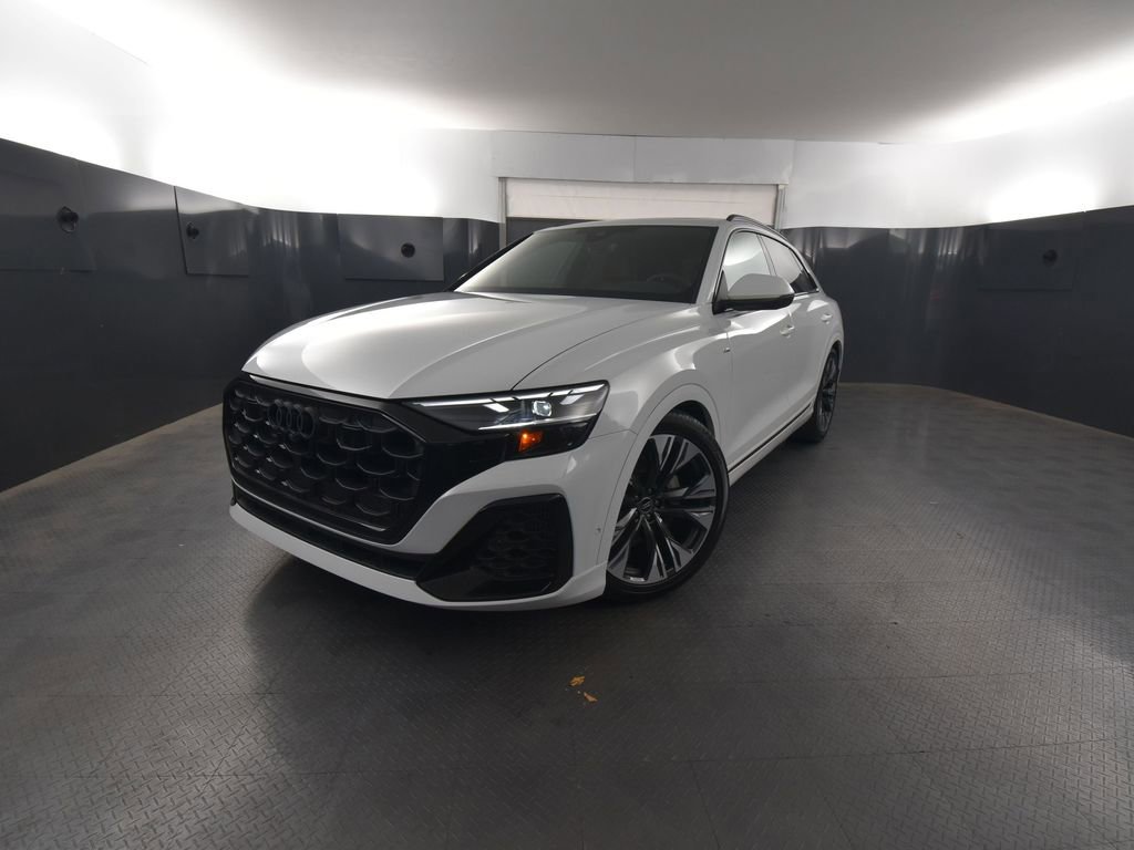 New 2026 Audi Q8 Premium Plus image 42