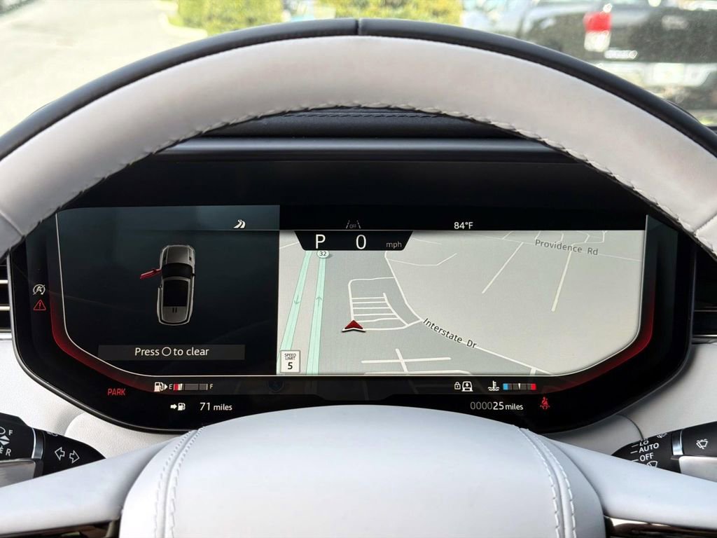 New 2026 Land Rover Range Rover Sport Dynamic SE image 26