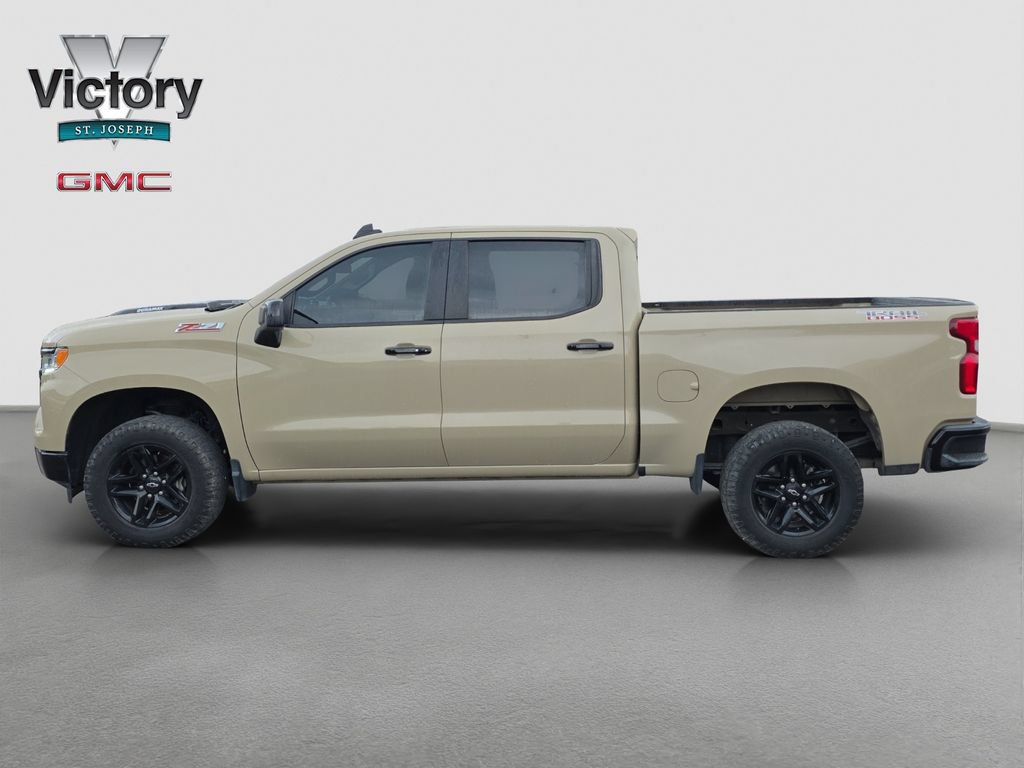 Used 2023 Chevrolet Silverado 1500 LT Trail Boss AWD/4WD image 6