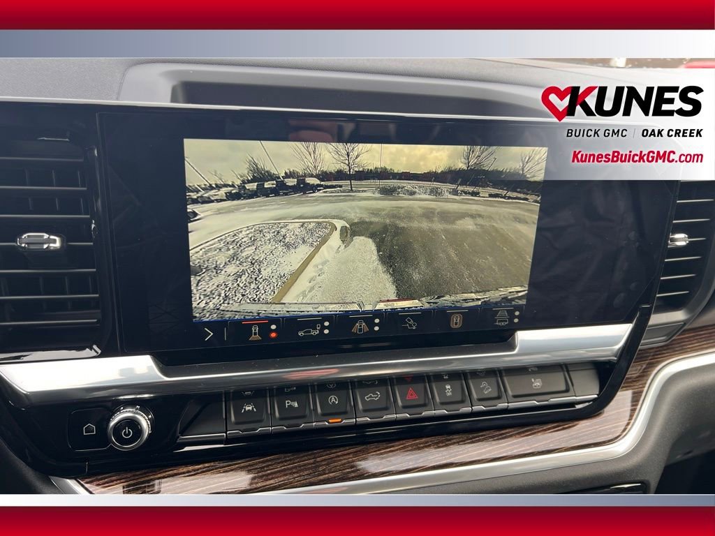 New 2026 GMC Sierra 1500 Elevation w/ Elevation Premium Package image 32