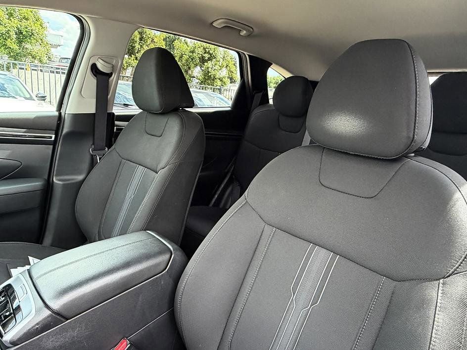 Used 2023 Hyundai Tucson SEL AWD/4WD image 23