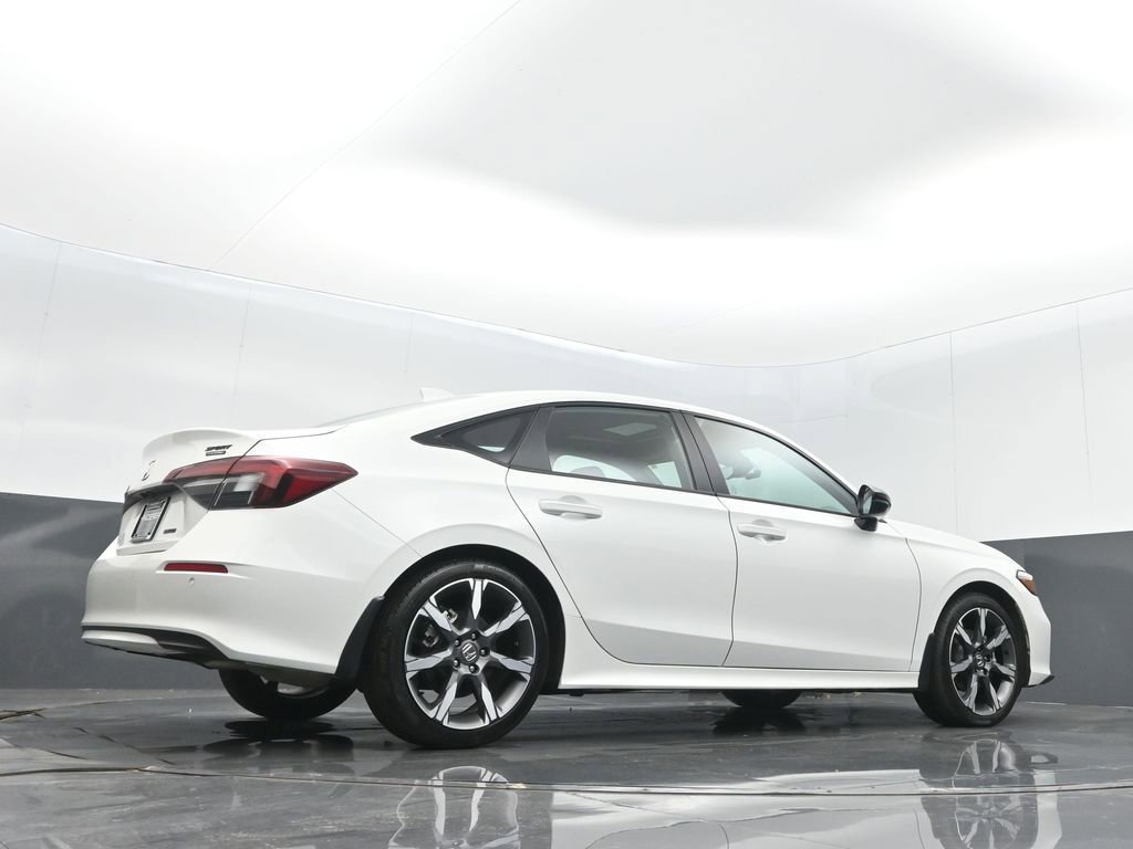Certified 2026 Honda Civic Sport Touring image 23