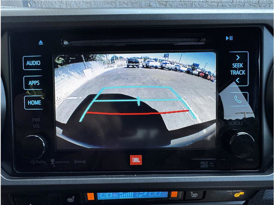 Used 2019 Toyota Tacoma TRD Off-Road AWD/4WD image 22