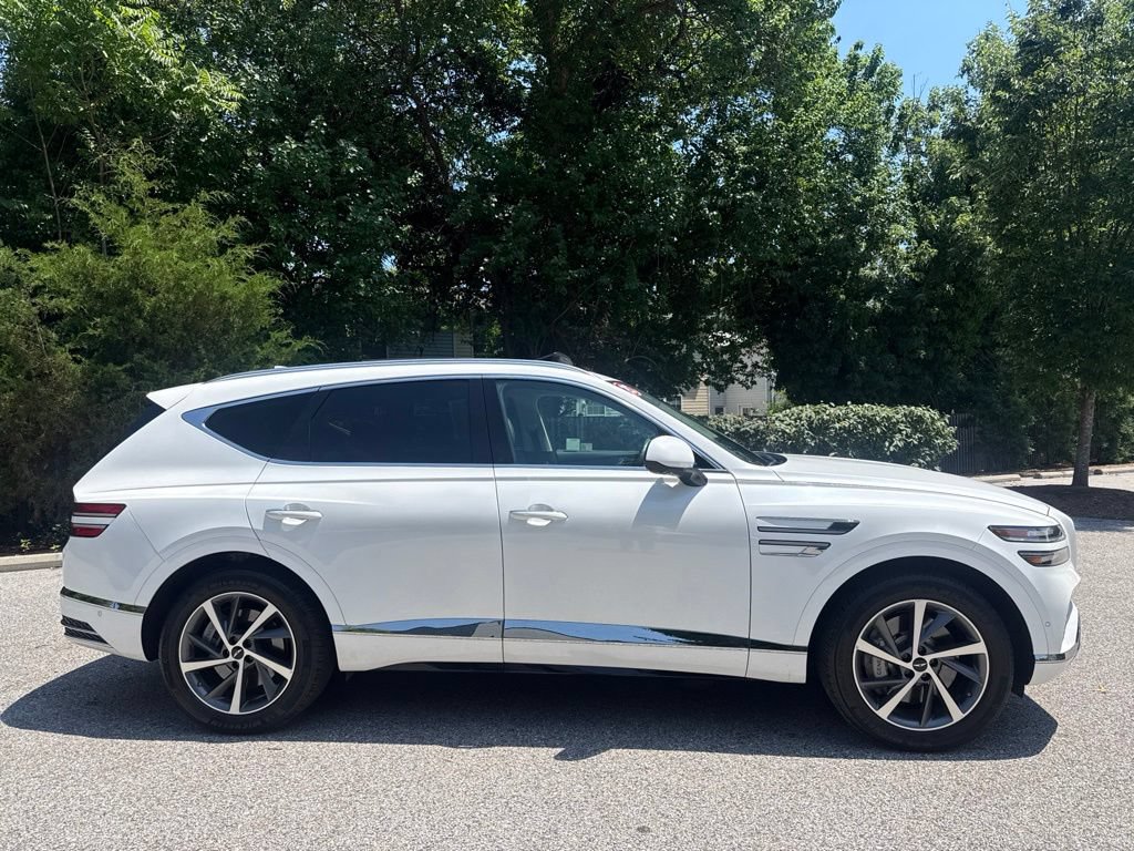 Used 2025 Genesis GV80 3.5T Advanced AWD/4WD image 11