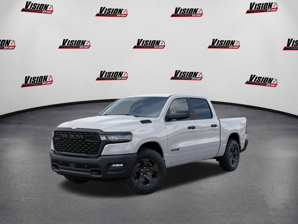 New 2026 RAM 1500 Classic Warlock