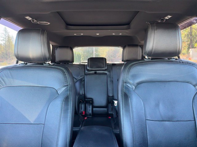Used 2018 Ford Explorer Limited w/ Equipment Group 301A AWD/4WD image 35