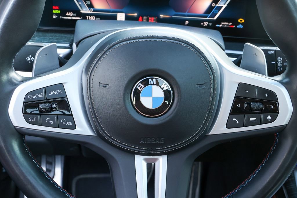 Used 2023 BMW X7 M60i w/ Executive Package AWD/4WD image 26