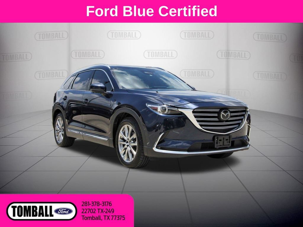 Used 2021 MAZDA CX-9 Grand Touring