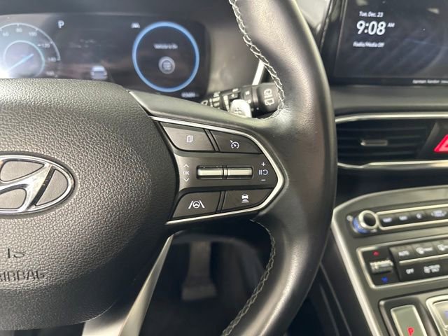 Certified 2022 Hyundai Santa Fe SEL Premium image 16