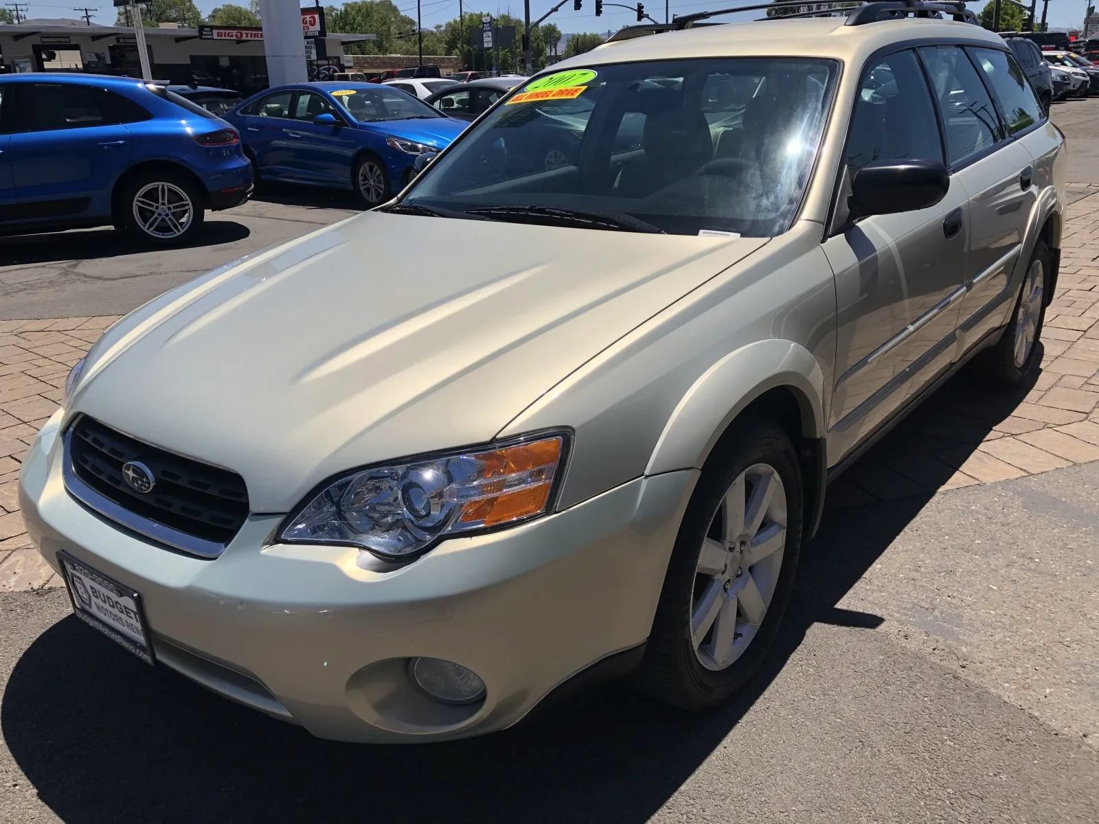 Used 2007 Subaru Outback 2.5i AWD/4WD image 6