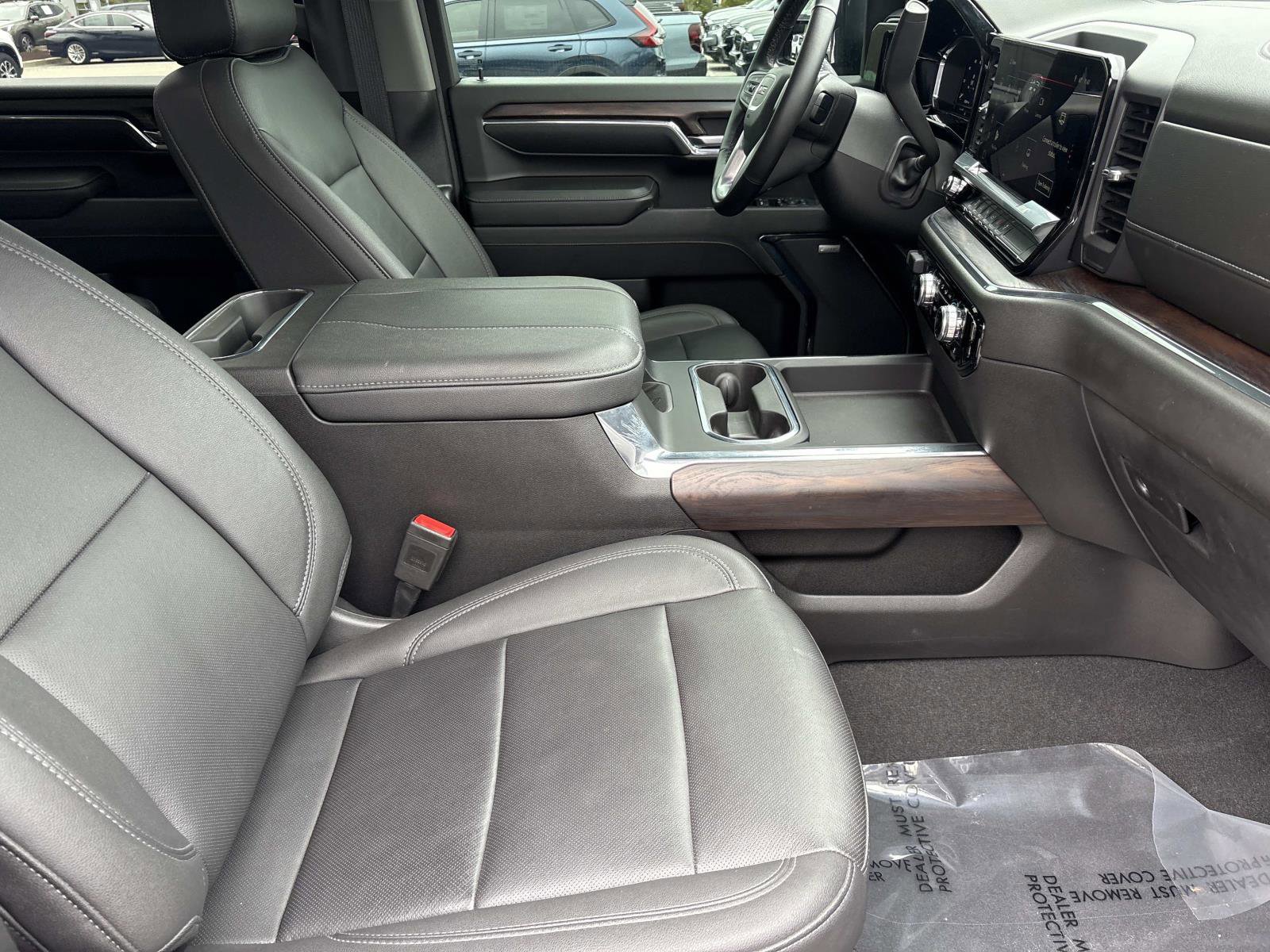 Certified 2024 GMC Sierra 2500 SLT w/ SLT Premium Package image 34