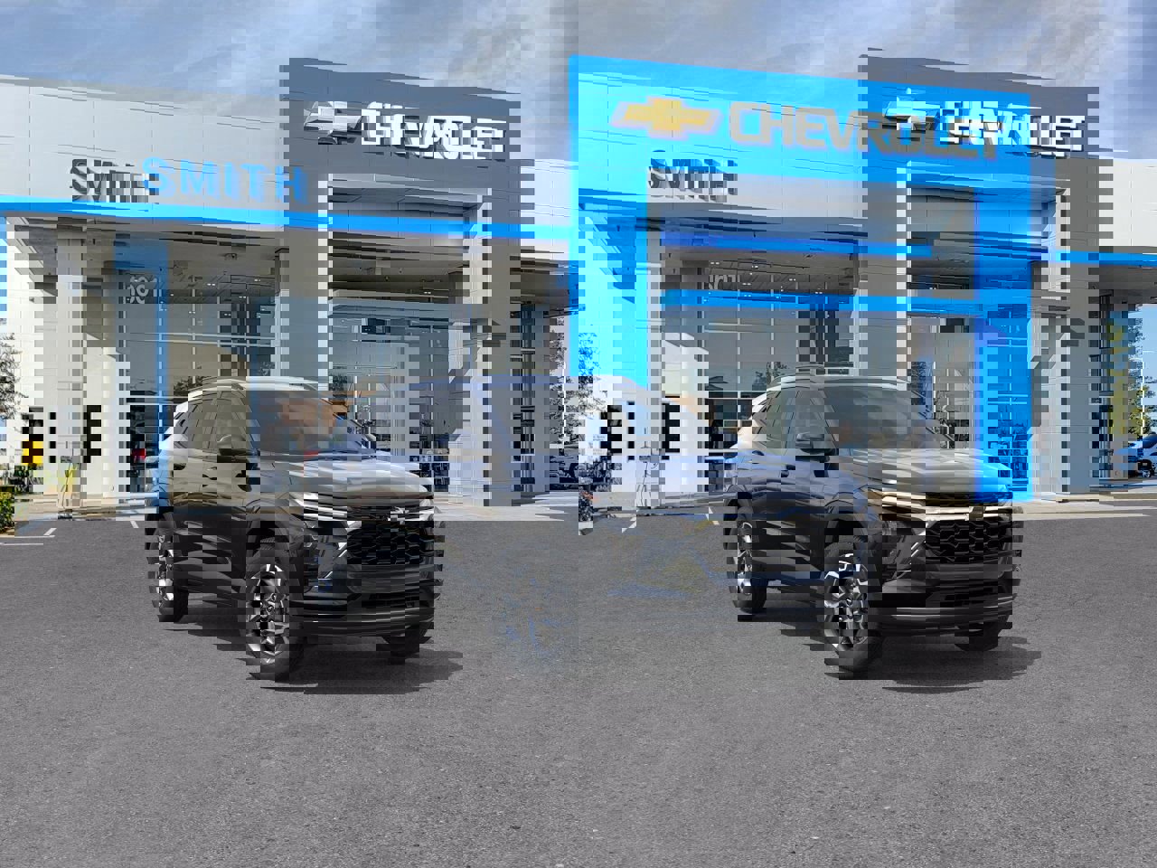 New 2026 Chevrolet Trax LT image 1