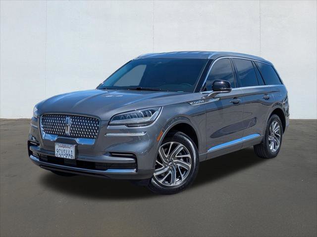 Certified 2023 Lincoln Aviator AWD w/ Class IV Trailer Tow Package