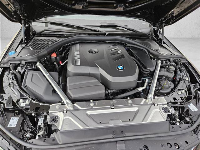 Used 2026 BMW 430i w/ Parking Assistance Package RWD image 17