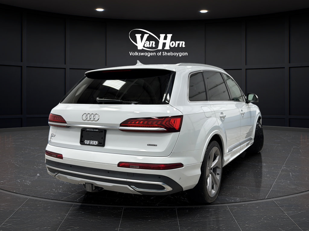Used 2021 Audi Q7 3.0T Prestige AWD/4WD image 7