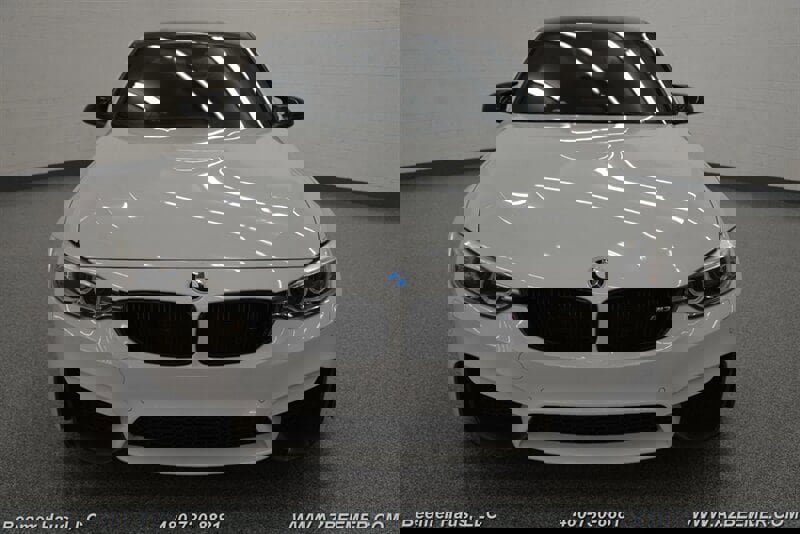 Used 2017 BMW M3 w/ Competition Package image 5