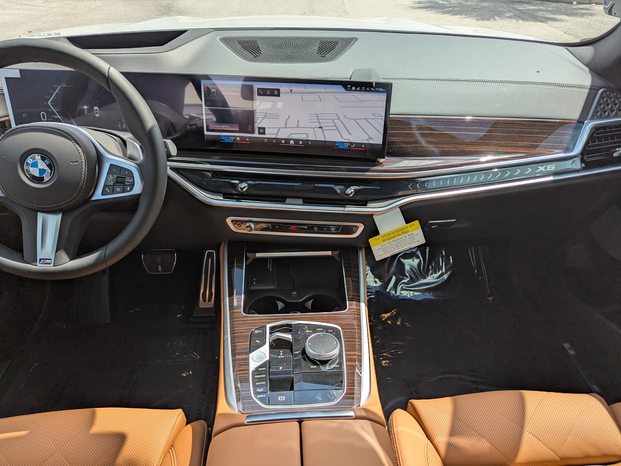 New 2026 BMW X5 xDrive40i w/ M Sport Package image 17