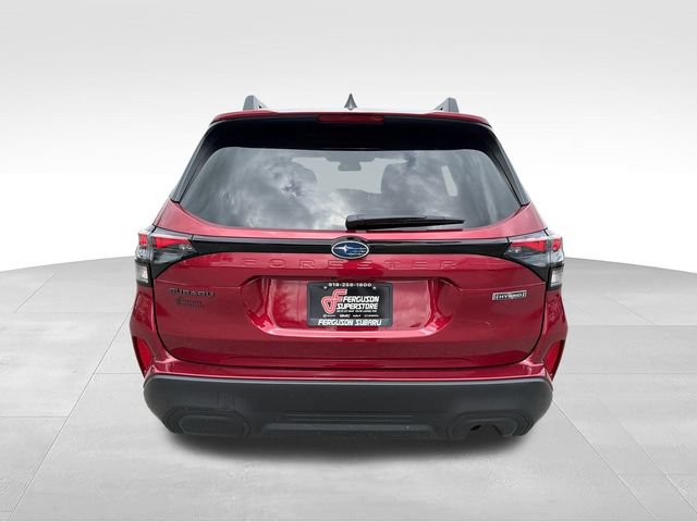 New 2026 Subaru Forester Touring AWD/4WD image 6